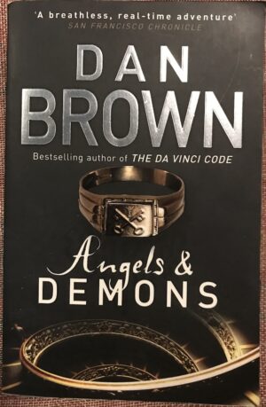 Angels and Demons By Dan Brown Robert Langdon
