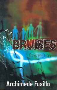 Bruises: Boys Don’t Cry