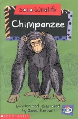 Chimpanzee David Kennett