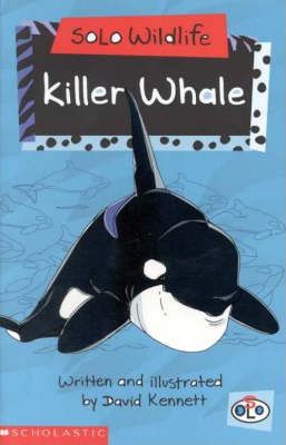Killer Whale David Kennett