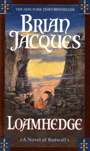 Loamhedge Redwall Brian Jacques