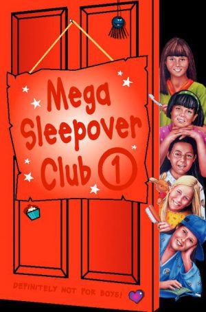 Mega Sleepover Club Rose Impey