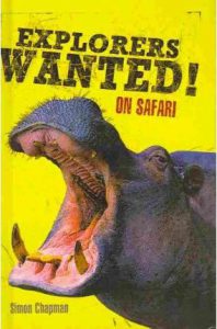Explorers Wanted!: On Safari