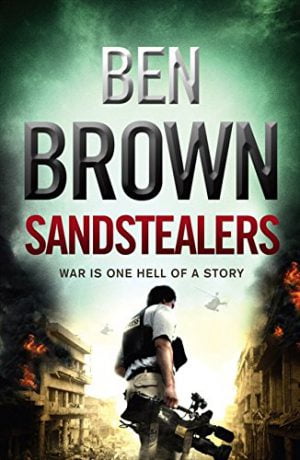 Sandstealers Ben Brown