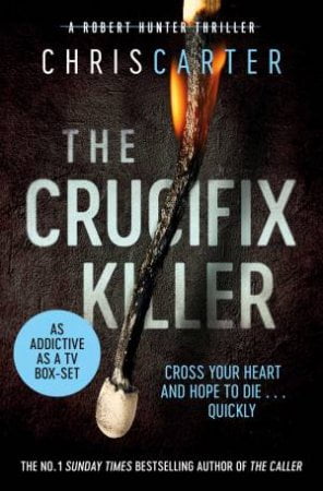The Crucifix Killer Chris Carter