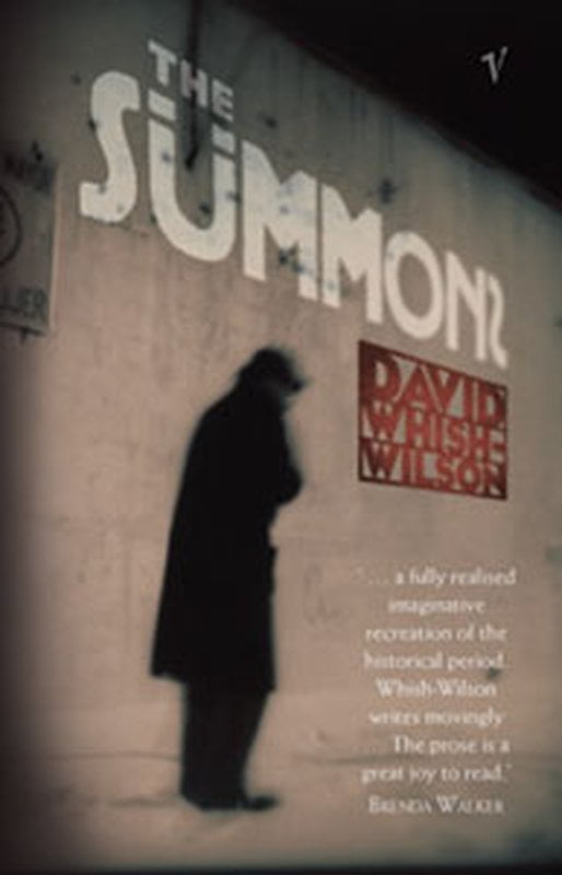 The Summons David Whish-Wilson