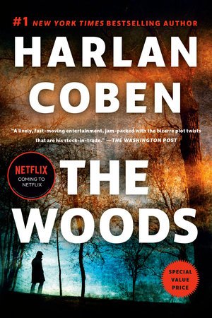 The Woods HARLAN COBEN
