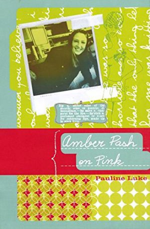 Amber Pash on Pink Pauline Luke