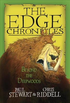 Beyond the Deepwoods Edge Chronicles Paul Stewart Chris Riddell
