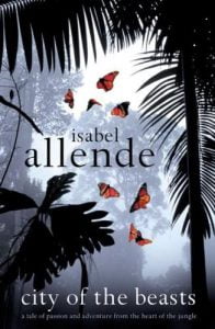 City of the Beasts Isabel Allende