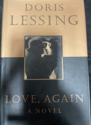 Love, Again A Novel Doris Lessing