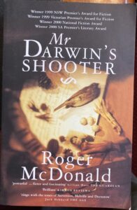 Mr Darwin’s Shooter