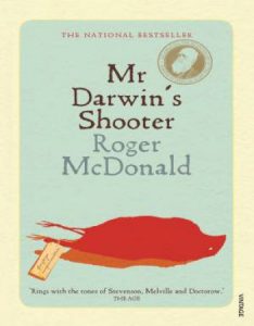 Mr Darwin's Shooter Roger McDonald