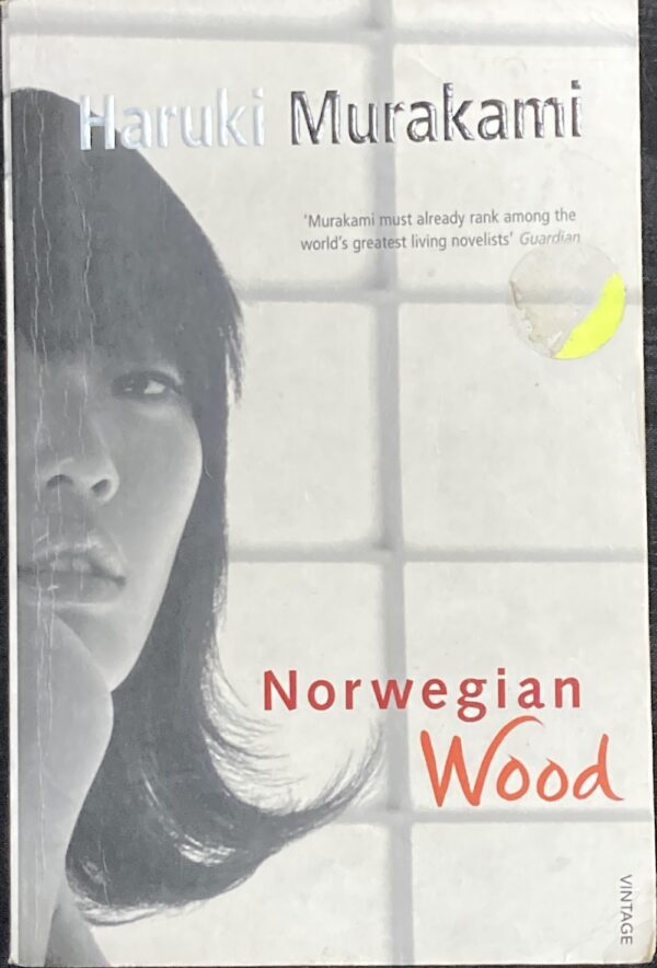 Norwegian Wood By Haruki Murakami