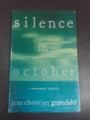 Silence in October Jens Christian Grondahl