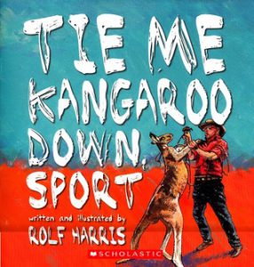 Tie Me Down Kangaroo, Sport with CD