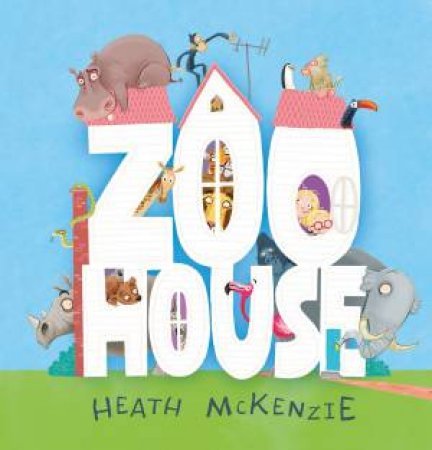 Zoo House Heath McKenzie