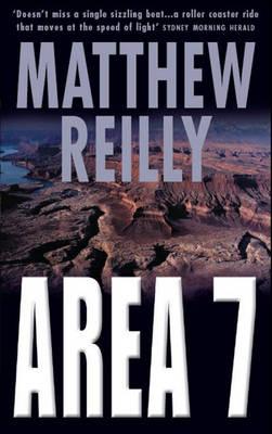Area 7 Matthew Reilly