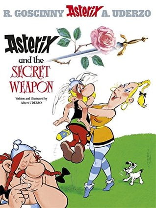 Asterix and the Secret Weapon Albert Uderzo