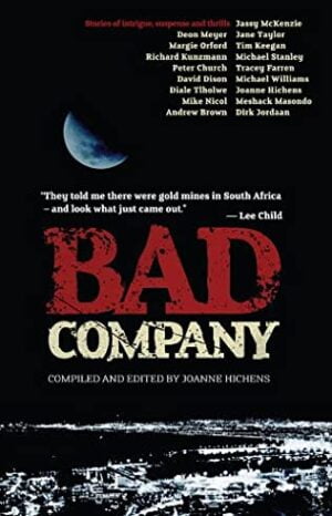 Bad Company Joanne Hichens