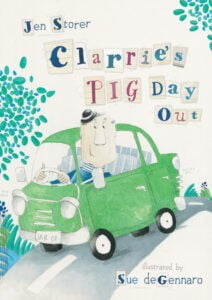 Clarrie’s Pig Day Out