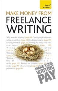 Make Money from Freelance Writing