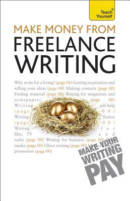 Make Money from Freelance Writing Claire Gillman