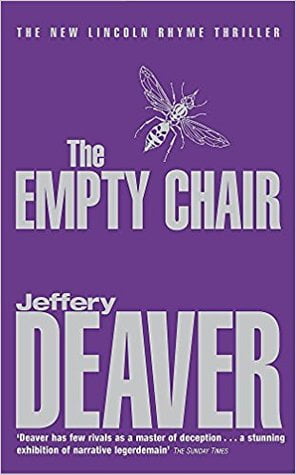 The Empty Chair Jeffery Deaver
