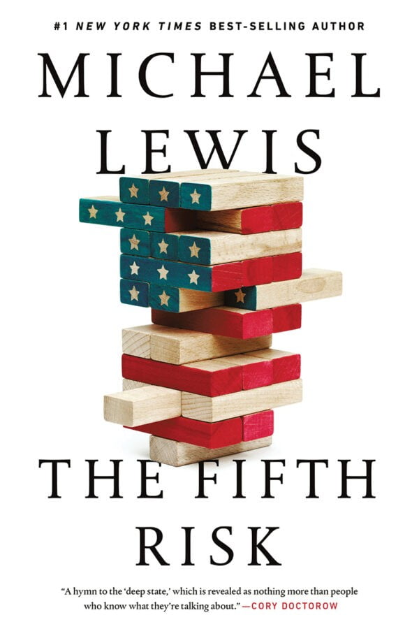 The Fifth Risk Michael Lewis