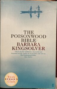 The Poisonwood Bible