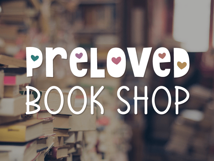 All Second Hand Books In Stock Preloved Book Shop
