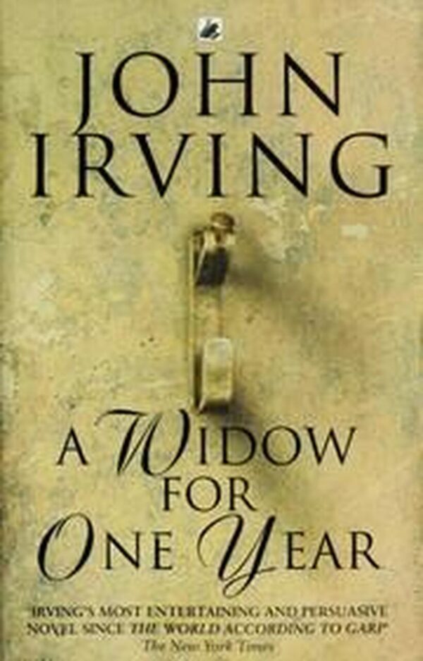A Widow for One Year John Irving