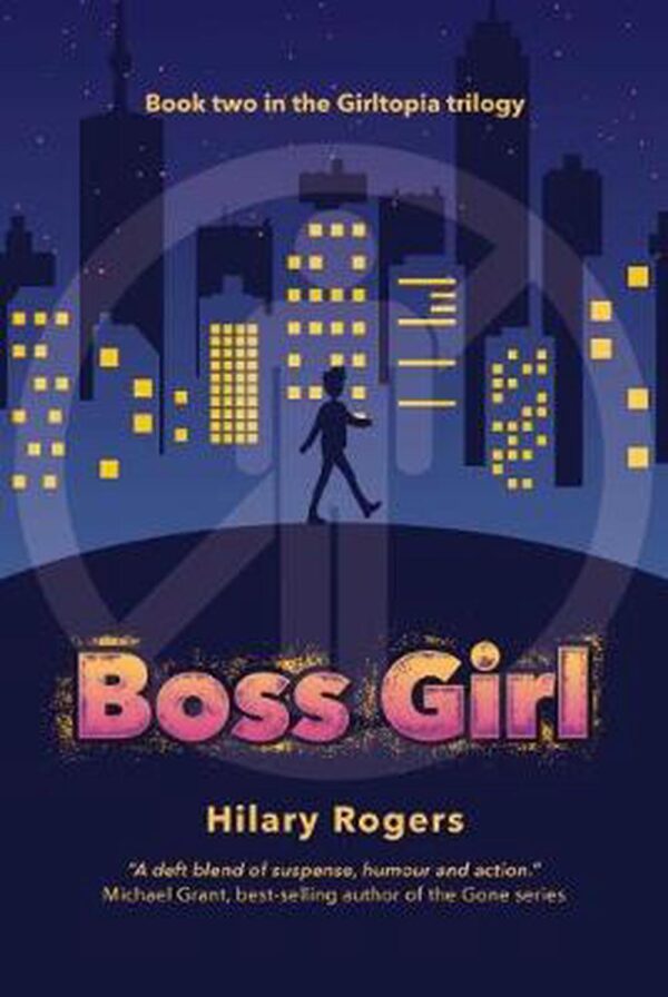 Boss Girl Hilary Rogers