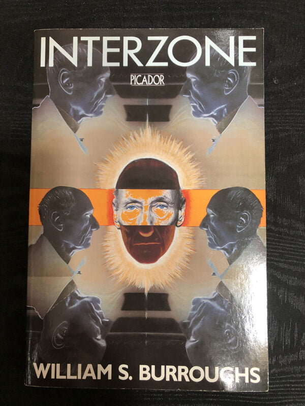 Interzone William S Burroughs