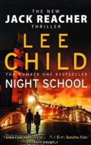 Night School Lee Child