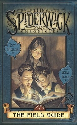 The Field Guide Spiderwick Chronicles Tony DiTerlizzi Holly Black