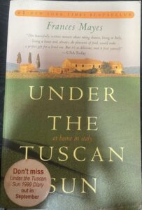 Under the Tuscan Sun