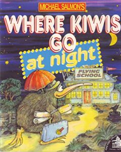 Where Kiwis Go at Night