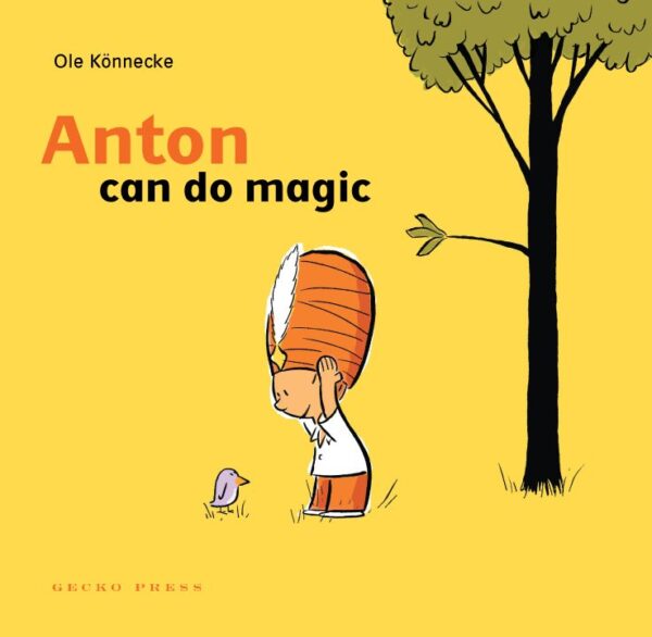 Anton can do Magic Ole Konnecke