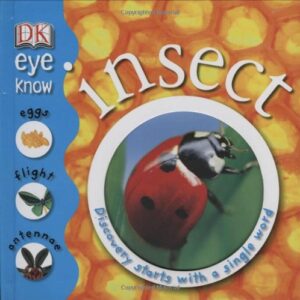 Insect (Eye Know)