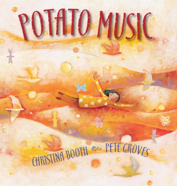 Potato Music Christina Booth Pete Groves