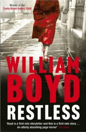 Restless William Boyd