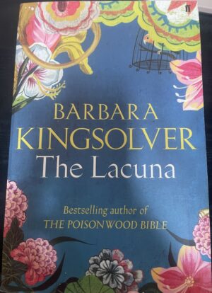 The Lacuna By Barbara Kingsolver