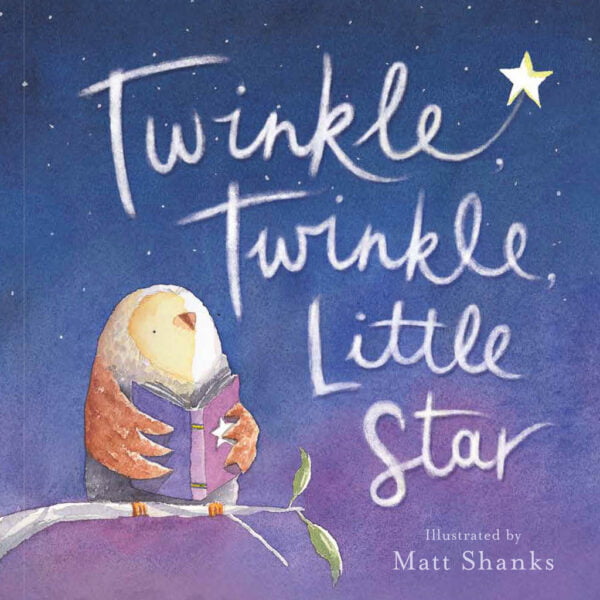 Twinkle Twinkle Little Star Matt Shanks
