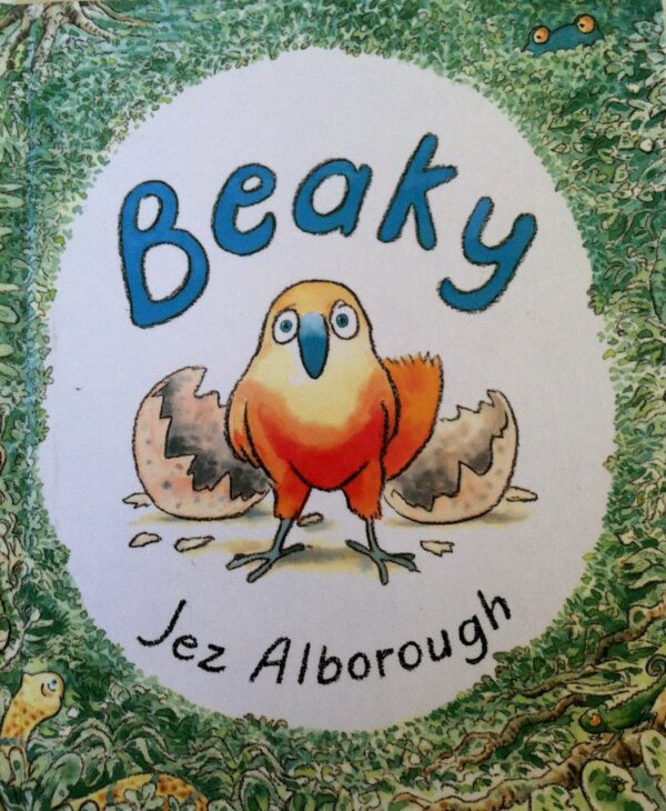 Beaky Jez Alborough
