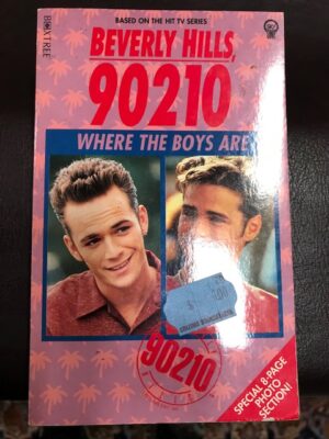Beverly Hills, 90210 - Where The Boys Are Mel Gilden