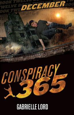 Conspiracy 365- December Gabrielle Lord