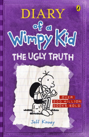 Diary of a Wimpy Kid The Ugly Truth Jeff Kinney