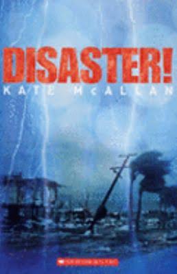 Disaster! Kate McAllan