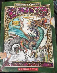 How to Draw Deltora Dragons